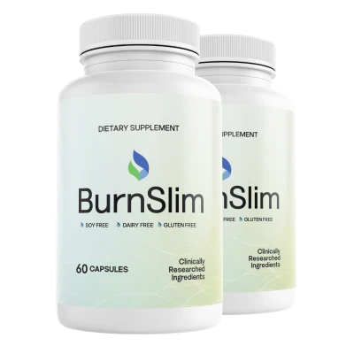 BurnSlim BurnSlim 2 bottle